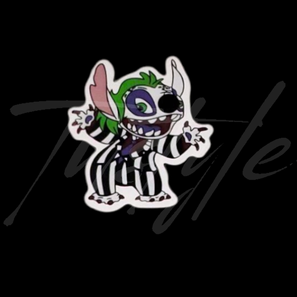 Stitch Sticker